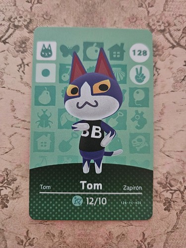 Animal Crossing New Horizons Amiibo Karten NFC 🐱🐰🐶💕 - Bild 86 von 132