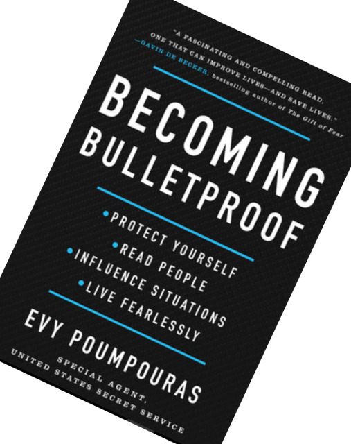Bulletproof by Evy Poumpouras 2020 directly from