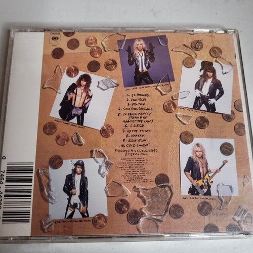 S-Z Classic Rock, Hard Rock 60s 70s 80s, New Wave Build Your Own CD Lot CDs - Imagen 408 de 574