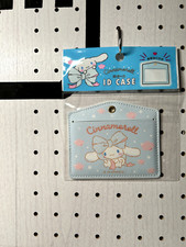 Sanrio CINNAMOROLL ID PROTECTOR Card Case Kawaii NEW from Japan