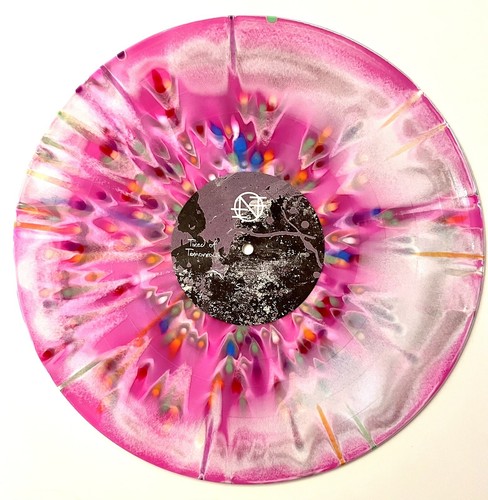 NOTHING - Tired Of Tomorrow Limited 1/250 Deluxe Edition Vinyl LP + 7” Flexi New - Picture 2 of 9