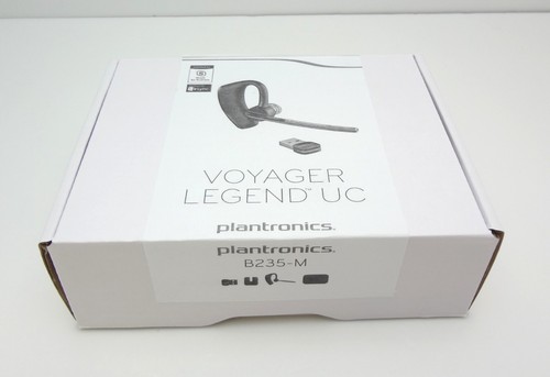 Polyester Voyager Legend UC B235-M USB Portable & PC Casque Bluetooth pour