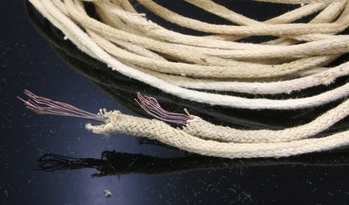 140# Western Electric Cloth 18GA Wire 3meter*4pcs for tubes amplifier - Picture 2 of 5