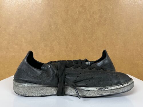 Balenciaga x Adidas Stan Smith WornOut Black White Wmns 6 EU36 IG9945 Made Italy - Picture 9 of 20
