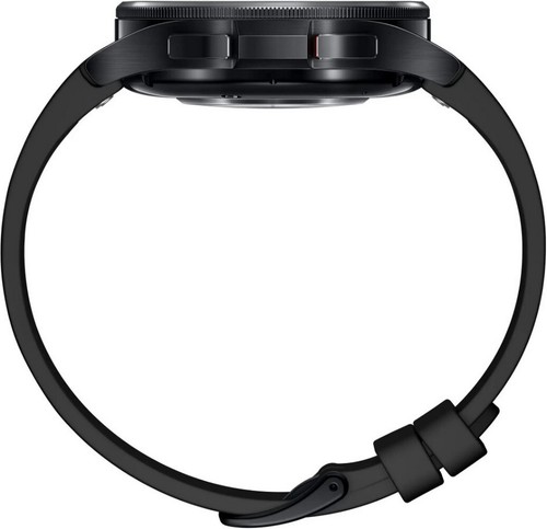 Samsung Galaxy Watch6 Classic 47mm GPS + Wifi | Black Case, Black Band, B+ Grade - Photo 3 sur 5
