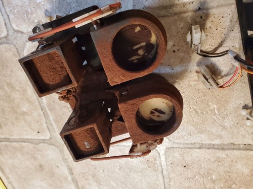 Quality Espresso Q9 Q10 Door Assembly w/ Motors Coffee Grinder 09000947 G10 Evo  - Picture 13 of 13