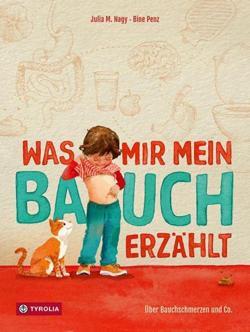 Thumbnail - Was Mir Mein Bauch Erzählt Julia M. Nagy