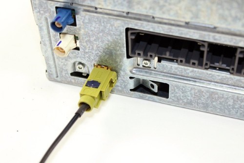 Cable de extensión Fakra para radio satelital SiriusXM - Imagen 2 de 2