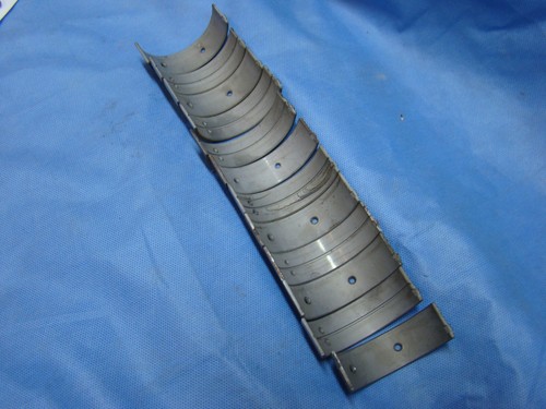 1961 1962 1963 1964 Ford 223 Custom Galaxie Rod Bearing Set 030 NORS USA - Picture 2 of 6