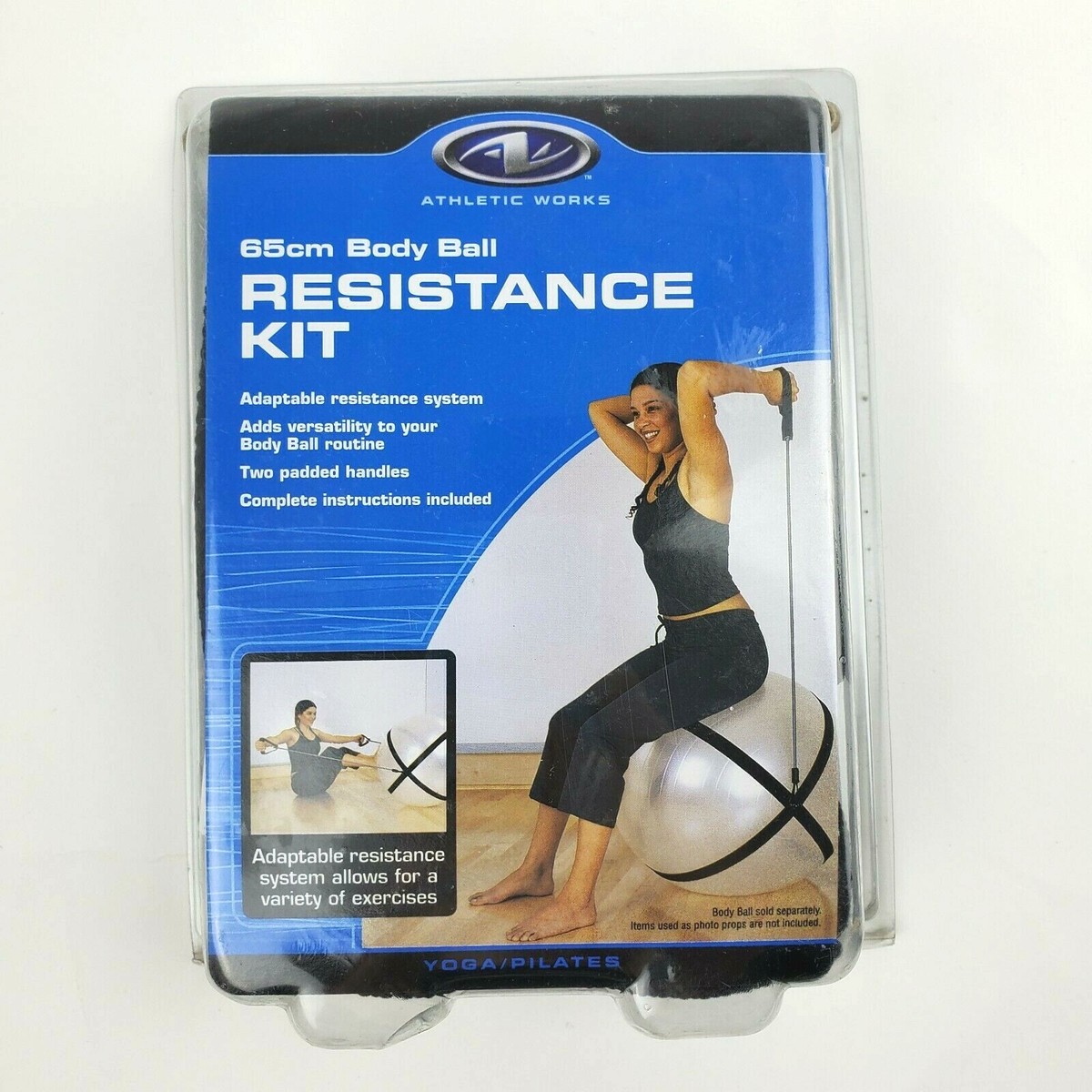 Athletic works resistance bands deals
