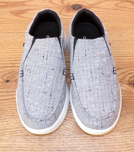 OrthoComfoot Mujer Ortopédicos Sin Cordones Mocasines Zapatos para Caminar Tenis talla 7 - Imagen 2 de 10