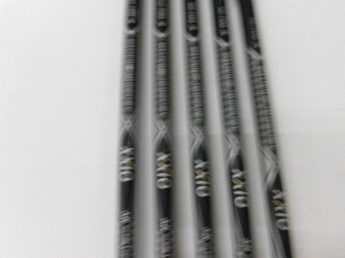 Dunlop XXIO 7 Irons #6-9.P(5Clubs)/MP700/Flex:SR/Iron set - Picture 5 of 6