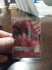Monkey D Luffy ST01-012 SR Awakening of The New Era OP-05 One Piece Card NM JP