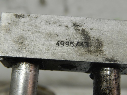 BMW 7er E38 728i Servoleitung Ölkühler Servoölkühler Kühlschleife 382135 - Picture 4 of 5