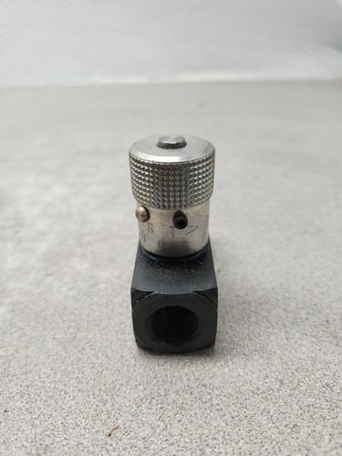 NEW NO BOX PARKER HYDRAULIC VALVE 9F6000S - Picture 4 of 4