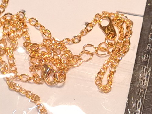 TALISMANS EVIL EYE GOLD TONE CRYSTAL PENDANT LONG NECKLACE NWT - Picture 3 of 6