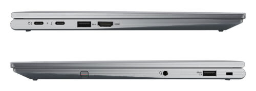 ThinkPad X1 2-in-1 Yoga i7 2P+8E Cores 5.2GHz WUXGA 32GB 1TB 4Y Premier Plus - Picture 10 of 13