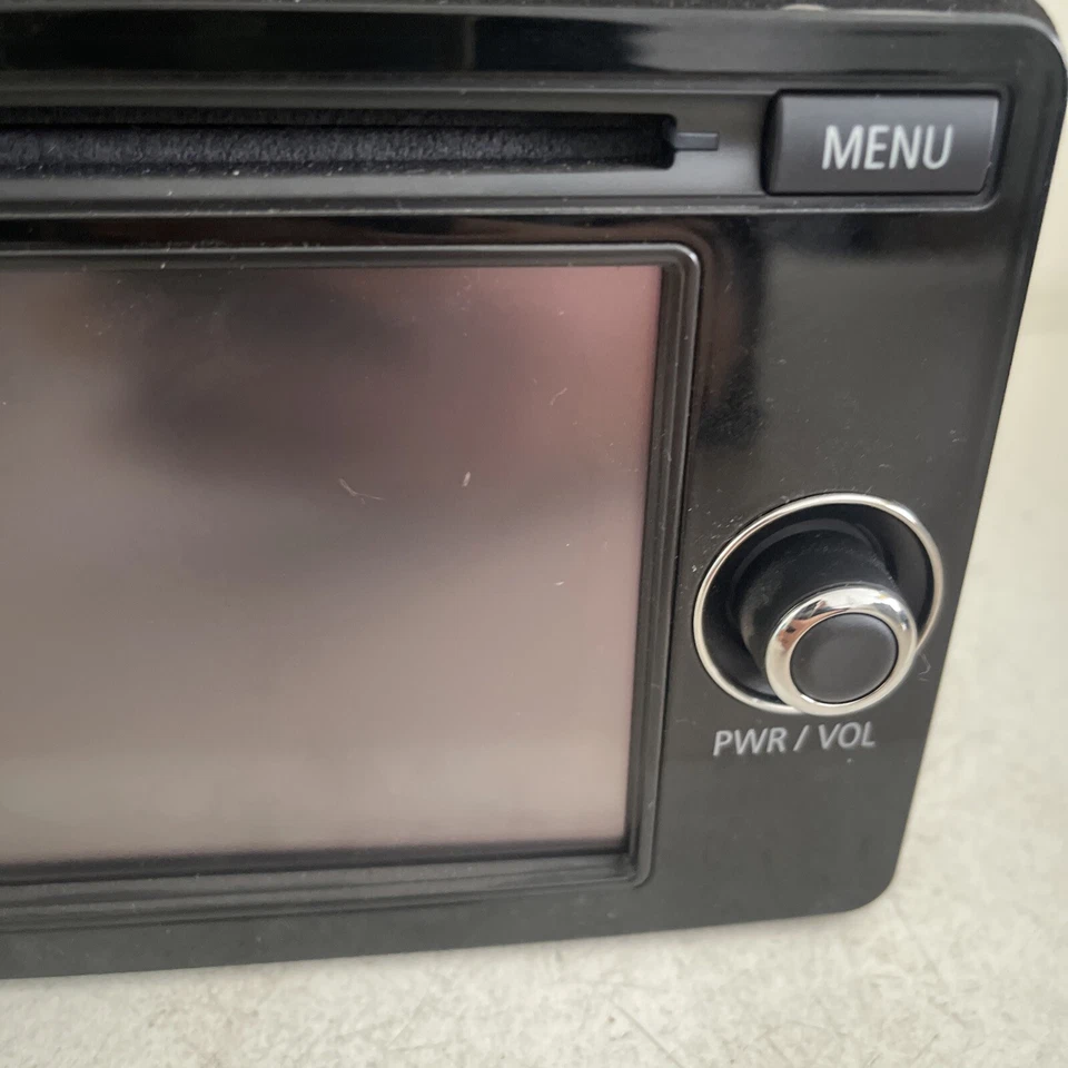 Navigationsgerät für MITSUBISHI ASX 1.6 MIVEC 2010 DY5MW3R69T6 8701a560 39227144 - Bild 3 von 4