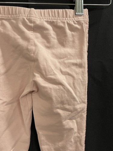 Carter's Mädchen Jugendliche rosa Baumwolle Leggings Hose Größe 5T - Bild 8 von 12