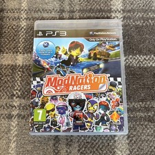 ModNation Racers (Sony PlayStation 3, 2010)