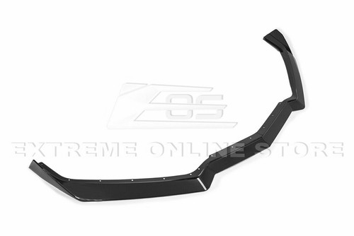 Painted Carbon Flash Front Lip & Side skirts For 20-Up Corvette C8 GM 5VM Style - Picture 4 of 12