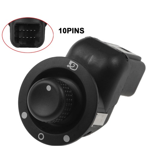 Mirror Control Switch 8200214921 8200676529 For Renault Captur Clio MK4 - Bild 2 von 10