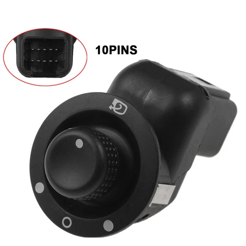 Mirror Control Switch 8200214921 8200676529 For Renault Captur Clio MK4 - Bild 3 von 10