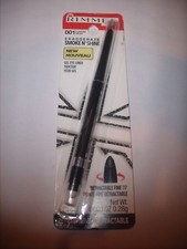 1 RIMMEL Exaggerate Smoke N Shine Gel Eyeliner Little Black Smokey 001