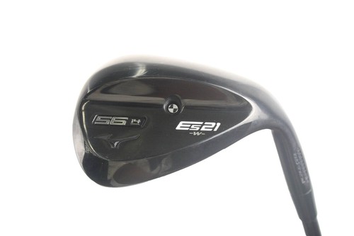 Mizuno Es21 (Satin) 56° Wedge 56°-14° ワイドソール