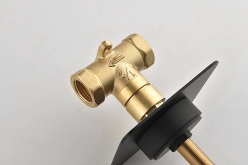 3/4" Cast Metal High Flow Master Shower Volume Control Valve Adjustable - Picture 10 of 12