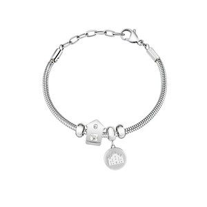 charm pandora su bracciale morellato charm pandora su bracciale morellato