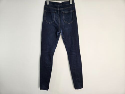 Denim.Co Navy Jeans UK Size 12 Euro 40 Leg 34" 88 Blue *Free uk shipping - Picture 2 of 9