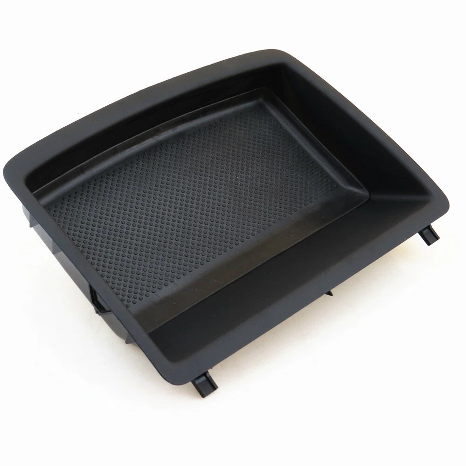 Bandeja de tablero central 0EM caja de almacenamiento alfombrilla para VW Golf 5 GTI Jetta MK5 Rabbit Foto 3 de 4