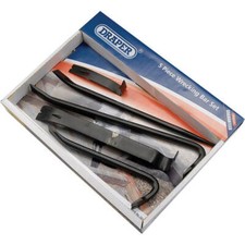 Draper 5 Piece Pry and Wrecking Bar Set