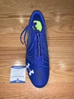 KEENAN ALLEN  Autographed Signed UNDER ARMOUR NITRO CLEAT BECKETT WITNESS