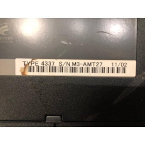 Lenovo 4337 ThinkPad Universal Notebook Mini Dock Series 3 USB 3.0 Station - Picture 7 of 7