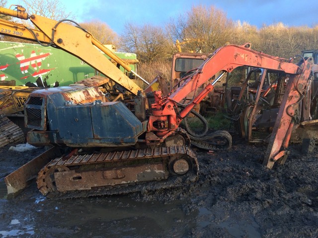 Komatsu Pc30/5 Mini Digger Excavator !!dipper arm only !! Komatsu Pc30/5 Mini Digger Excavator !!dipper arm only !!