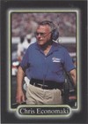 1990 Maxx Collection - Chris Economaki #159