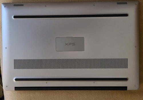 Dell XPS 15 9560 i7-7700HQ 2,80Ghz/ 32GB/1TB SSD/ 4K Touch/ GTX 1050, sehr gut - Bild 8 von 8