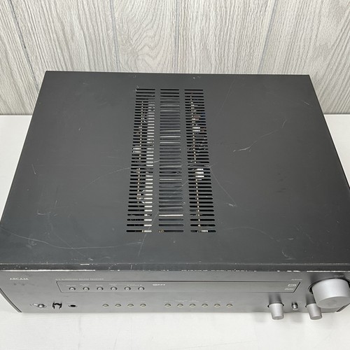Arcam AVR200 Home theater Stereo Receiver - BAD DISPLAY - WORKING - Picture 4 of 18
