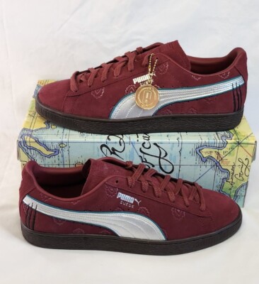 Puma x One Piece Suede 'SHANKS' | MENS SIZE 11.5 | Anime Manga