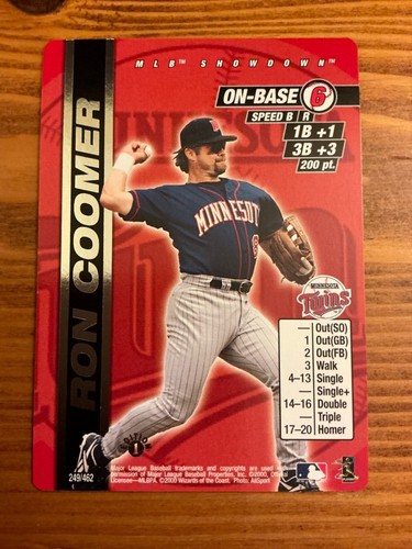 MLB Showdown 2000 Assorted Cards (You Pick) - NM - Complete Your Collection - Picture 53 of 114