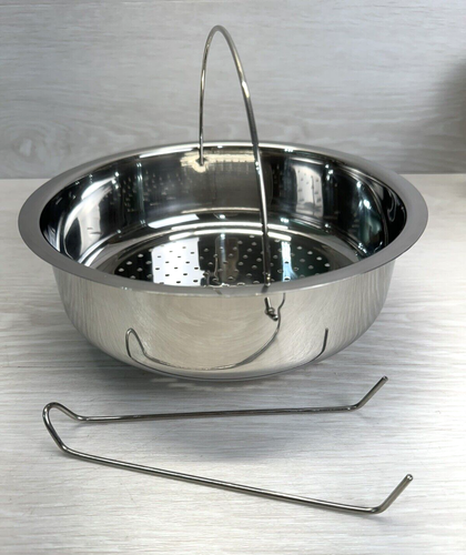 Cooks Essentials 10 inch / 5.5 Quart Pressure Cooker Stove Top Brand New - Picture 11 of 21