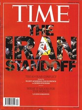 Time VOL.195 No 1 20/01/2020 The Iran Standoff/Pelosi's Play / " 1917 "/ Taiwan