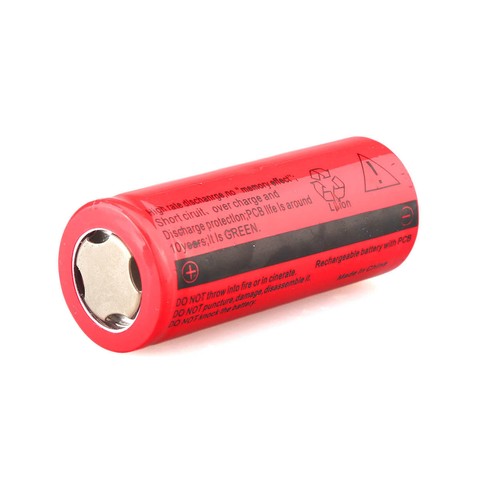 UltraFire 26650 Battery - Picture 4 of 17