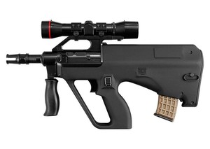 Tokyo-Marui-No-6-Steering-AUG-Automatic-Electric-Air-Soft-gun-Japan