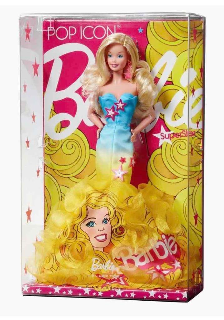 JAPAN BARBIE DOLL 2010~NRF MINT BOX, NO ONE SCRATCH IN IT! MADE IN INDONESIA