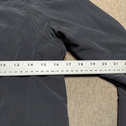 Mountain Horse Equestrian Jacket Womens Small Black Embroidered - Picture 13 of 14