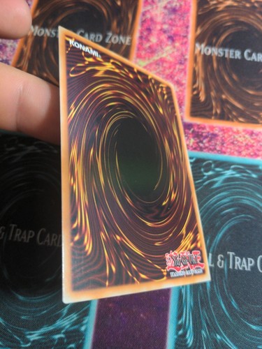 Yu-Gi-Oh! Evil Eye Domain - Pareidolia INCH-EN033 1st Edition Secret Rare NM a1/ - Picture 4 of 4