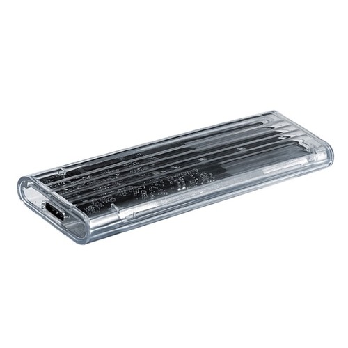 M.2 Drive Case NVME/Optional Supporting Large File Transfers And Stability - Afbeelding 9 van 10